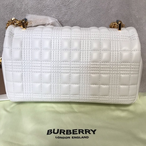 BNWT Burberry Lola bag - Small - Picture 5 of 16